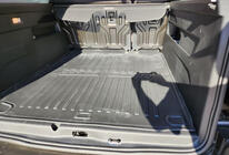 Citroen Berlingo/Multispace 2018- гг. 3D Коврик в багажник Длинная база (Stingray) фото 3