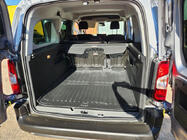 Citroen Berlingo/Multispace 2018- гг. 3D Коврик в багажник Длинная база (Stingray) фото 4