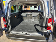 Citroen Berlingo/Multispace 2018- гг. 3D Коврик в багажник Длинная база (Stingray) фото 7