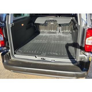 Toyota Proace City 2019+ (длинная база) в багажнике 3D (Stingray)