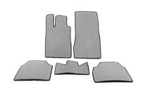 Mercedes S-сlass W220 1998-2005 гг. Коврики EVA (Short, Серый) фото 1