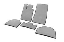 Mercedes S-сlass W220 1998-2005 гг. Коврики EVA (Short, Серый) фото 2