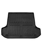 Dacia Logan MCV 2013-2020 гг. 3D Коврик в багажник (SW) (5 мест) (Stingray) фото 1