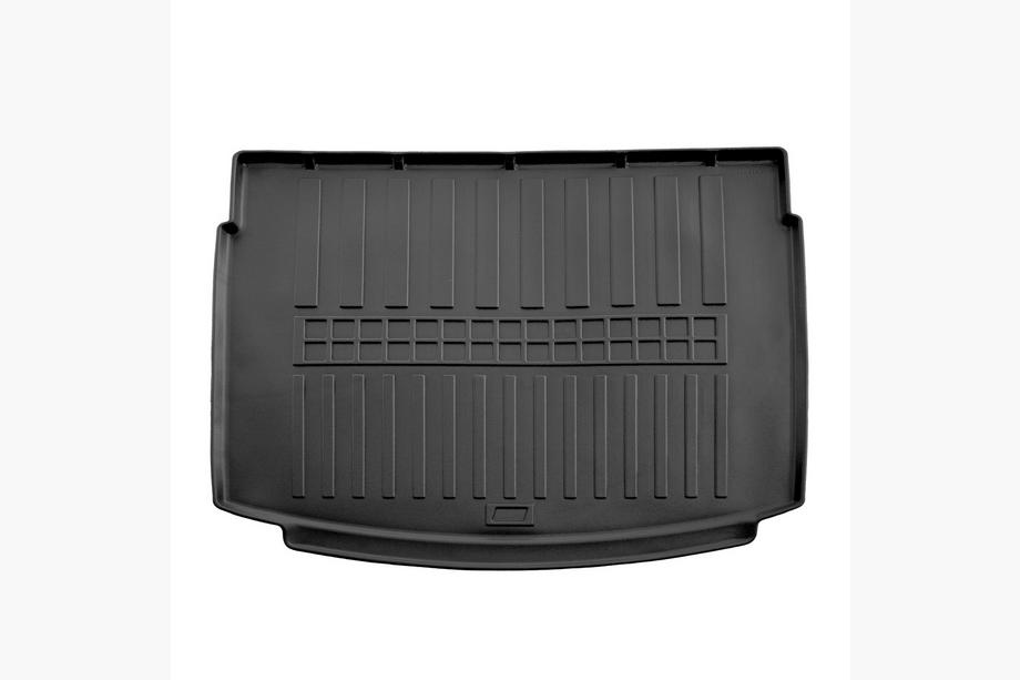 Renault Megane IV 2016-2025 гг. 3D коврик в багажник (SW) (Stingray) Image
