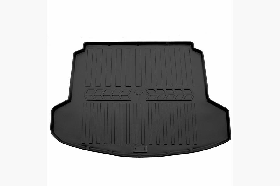 Renault Megane IV 2016-2025 гг. 3D коврик в багажник (SD) (Stingray) Image