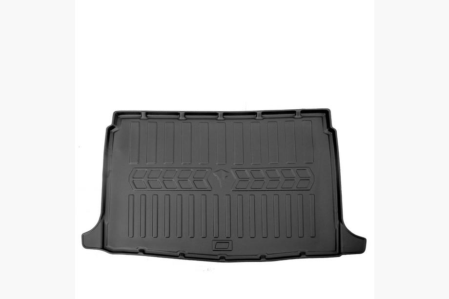 Renault Megane IV 2016-2025 гг. 3D коврик в багажник (HB) (Stingray) Image