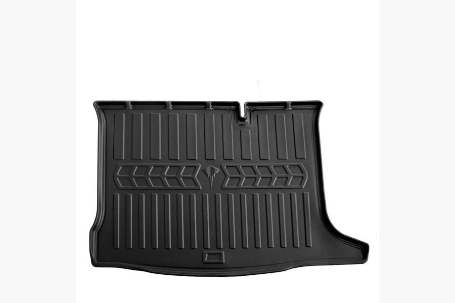 Renault Sandero 2007-2013 гг. 3D Коврик в багажник (Stingray) Image
