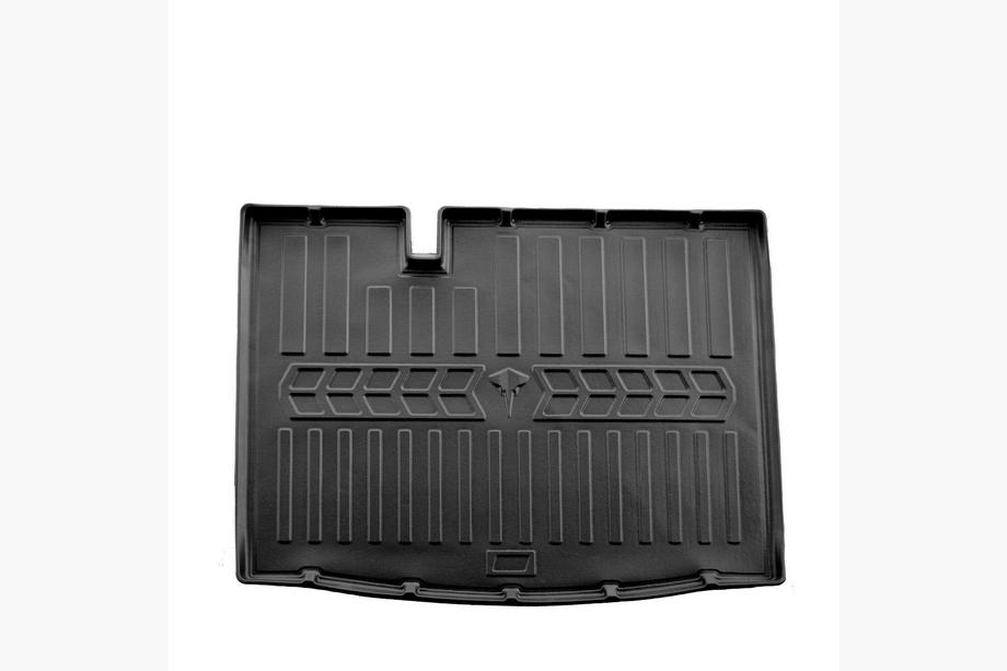 Dacia Sandero 2021- гг. 3D Коврик в багажник (Stingray) Image