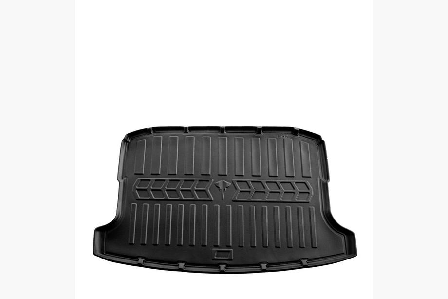 Seat Ateca 2016- гг. Коврик в багажник 3D (нижний) (Stingray) Image
