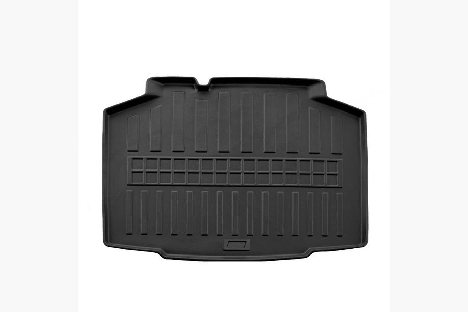 3D Коврик в багажник (Stingray) Image 3D Коврик в багажник (Stingray) Image