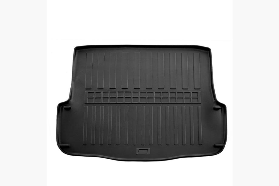 Skoda Octavia II A5 2006-2010 гг. Коврик в багажник Stingray 3D (SW) Фото 1