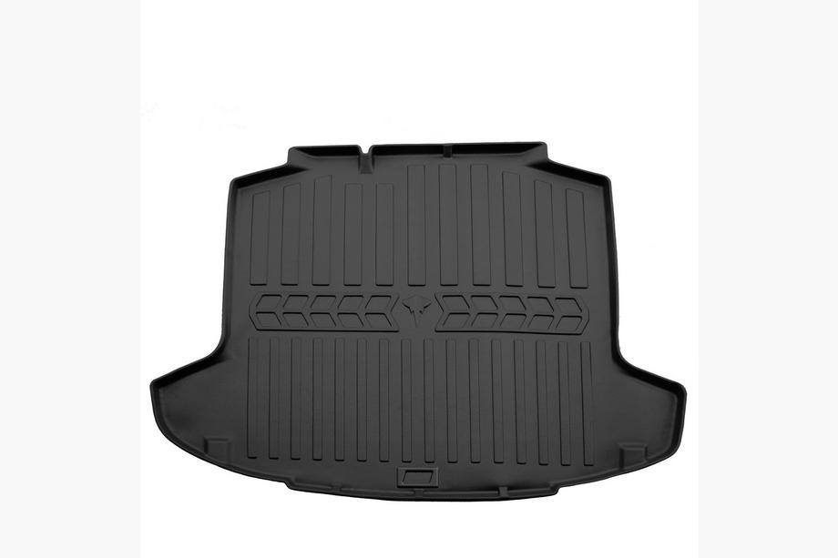 Seat Toledo 2012-2019 гг. 3D Коврик в багажник (LB) (Stingray) Image