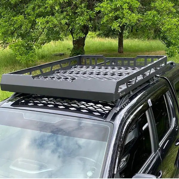 Что такое экспедиционный багажник и для чего он нужен?