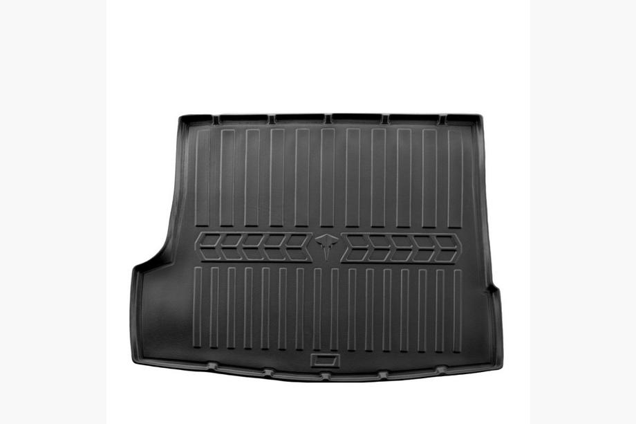 Skoda Superb 2001-2009 гг. 3D Коврик в багажник (Stingray) Image