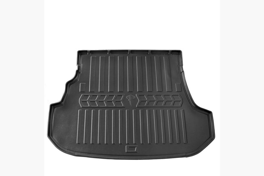 3D Коврик в багажник (Stingray) Image 3D Коврик в багажник (Stingray) Image