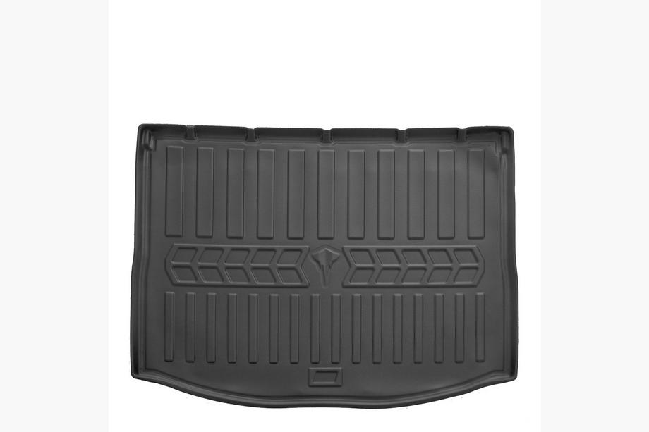 Suzuki SX4 2016-2021 гг. 3D Коврик в багажник (верхний) (Stingray) Image