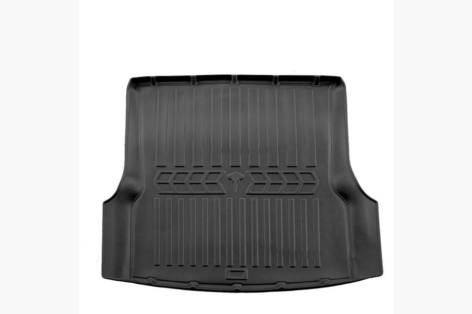 Задний коврик в багажник Stingray 3D (2021+, 5 мест) Image Задний коврик в багажник Stingray 3D (2021+, 5 мест) Image