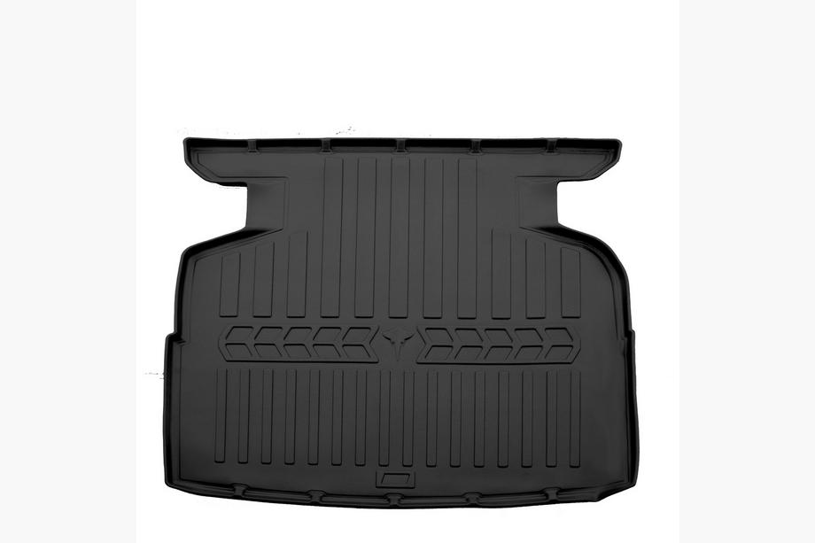 Toyota Avensis 2003-2009 гг. Коврик в багажник 3D (SD) (Stingray) Image