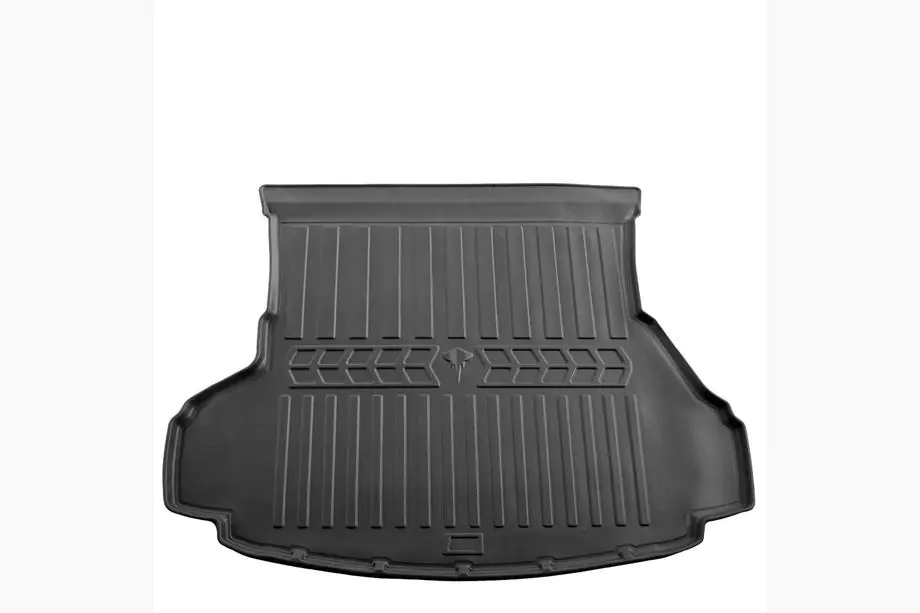 Toyota Avensis 2009-2018 гг. Коврик в багажник 3D (SD) (Stingray)