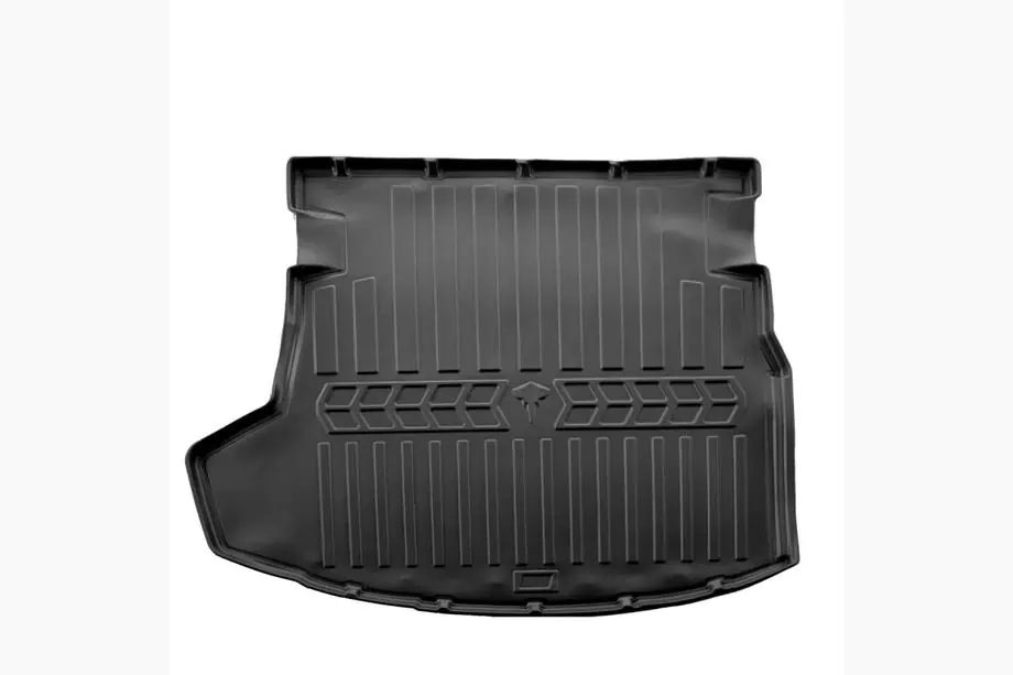 Toyota Corolla 2013-2019 гг. Коврик в багажник 3D (SD) (Stingray) Image