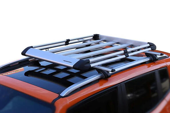 Как выбрать экспедиционный багажник на автомобиль?