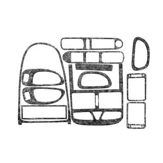 Тюнинг салона (Meric) Peugeot 307 2001-2008 гг. фото 1