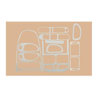 Тюнинг салона (Meric) Peugeot 307 2001-2008 гг. фото 3