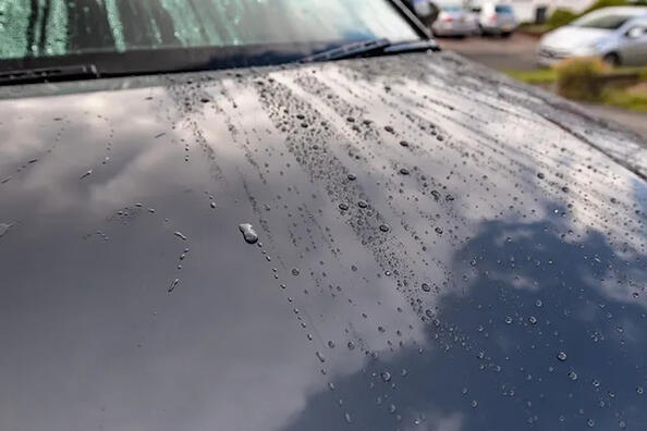 Что такое гидрофобное покрытие и какая польза