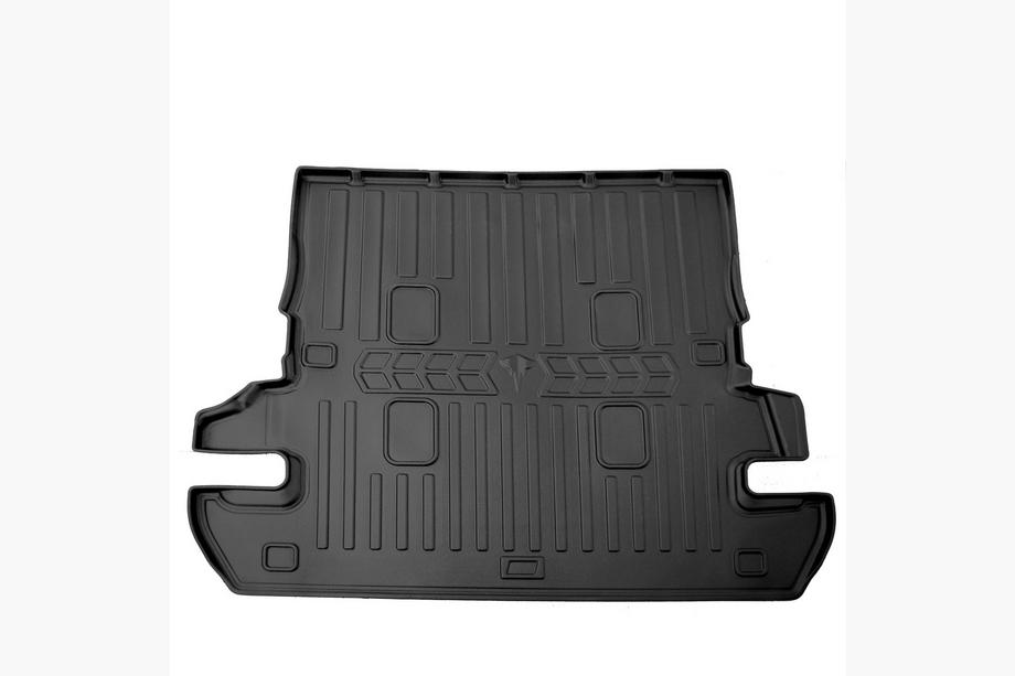 3D коврик в багажник (7 мест) (Stingray) Image 3D коврик в багажник (7 мест) (Stingray) Image