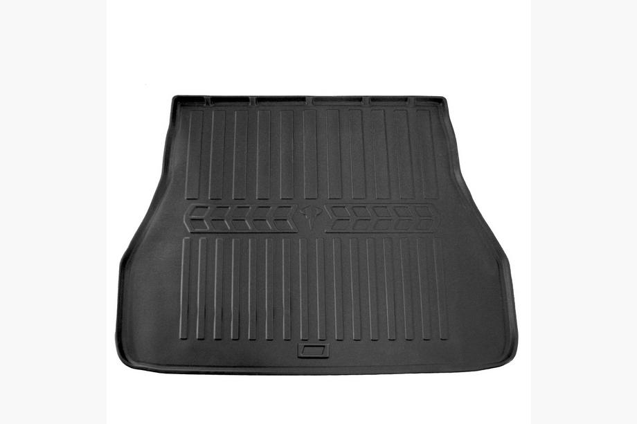 Lexus LX 500d/600 2022- гг. 3D коврик в багажник (5 мест) (Stingray) Image