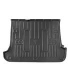 Toyota Land Cruiser Prado 120 2002-2009 гг. 3D коврик в багажник (5/7 мест) (Stingray) фото 2