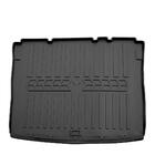 Volkswagen Caddy 2010-2015 гг. 3D Коврик в багажник (короткая база) (4 двери) (LIFE) (Stingray) фото 1