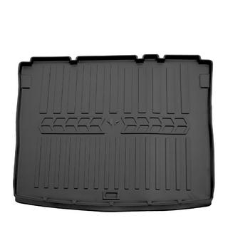 Volkswagen Caddy 2004-2020 (короткая база) (4 дверцы) (LIFE) в багажник 3D (Stingray)