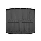 Volkswagen Golf 4 1997-2006 гг. 3D Коврик в багажник (SW) (Stingray) фото 1