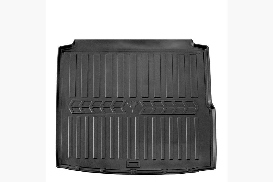 Volkswagen Passat B7 2012-2015 гг. 3D коврик в багажник (SD, USA, Stingray) Image