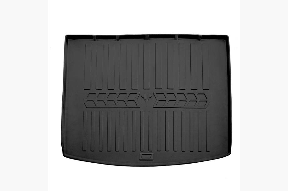 Volkswagen Touareg 2010-2018 гг. 3D Коврик в багажник (Stingray) Image