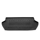 Volvo XC90 2002-2014 гг. Коврик в багажник Stingray 3D (7 мест) фото 1