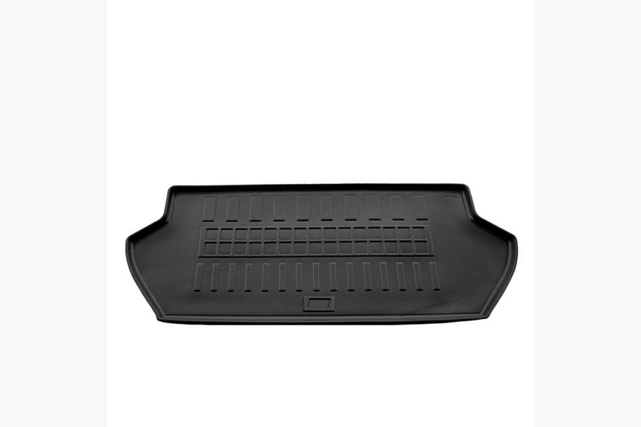 Volvo XC90 2002-2014 гг. Коврик в багажник Stingray 3D (7 мест) Image