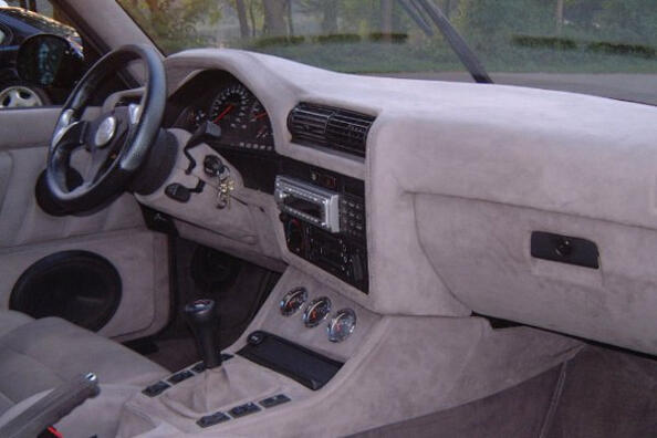 Что такое флокирование салона автомобиля и какая от этого польза