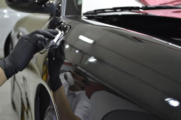 Что такое керамическое покрытие автомобиля?