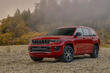 Обзор Jeep Grand Cherokee L: воплощение роскоши и могущества