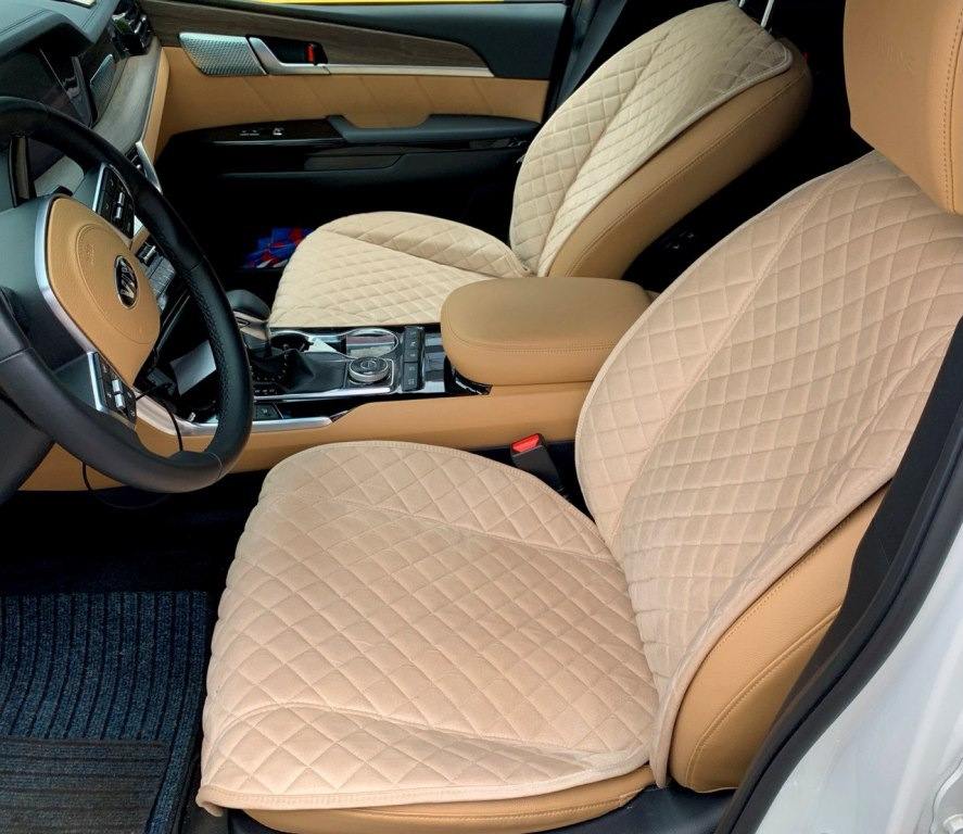 Чехлы или накидки на сиденье: сравнение и выбор лучшего варианта