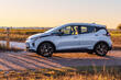 Обзор обновленного электрического хэтчбека Chevrolet Bolt EV фото 1