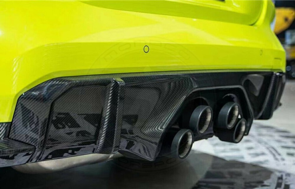 Что такое карбон и какая его польза в тюнинге автомобиля
