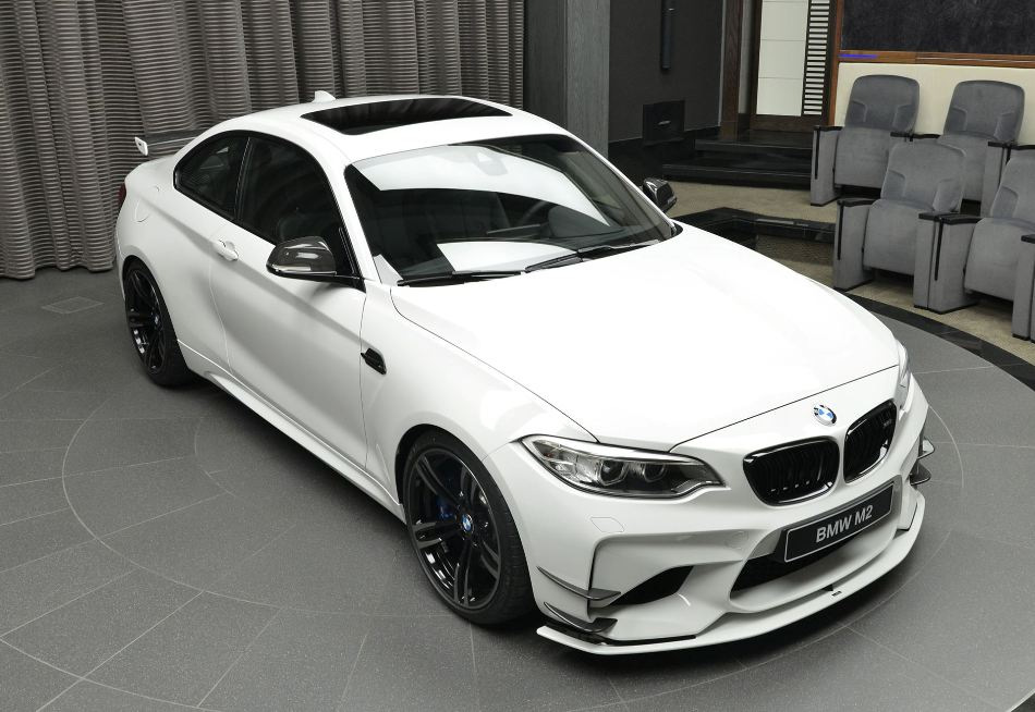 Аэродинамический обвес: искусство улучшения эффективности и стиля автомобиля