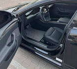 Tesla Model S 2012– гг. Коврики EVA (2021+, черные) фото 1