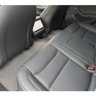 Коврики EVA (2021+, черные) Tesla Model S 2012– гг. фото 2