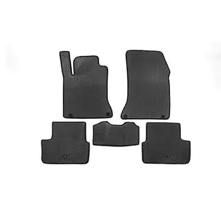 Коврики EVA (черные) фото 2