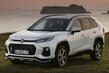 Обзор гибридного полноприводного кроссовера Suzuki Across