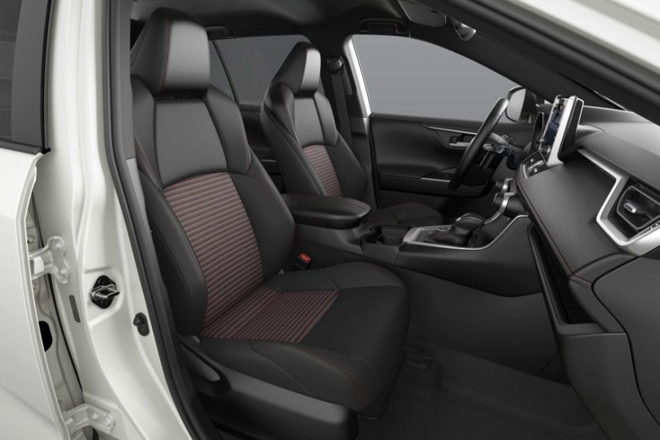 Обзор гибридного полноприводного кроссовера Suzuki Across